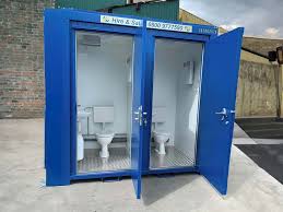 Types of Portable Toilets We Offer in Kean University, NJ